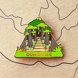 Congaree National Park Pin