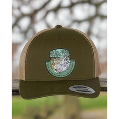 Cuyahoga National Park Mesh Snapback Hat