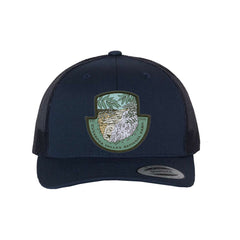 Cuyahoga National Park Mesh Snapback Hat