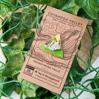 Cuyahoga Valley National Park Pin