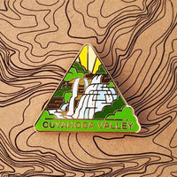 Cuyahoga Valley National Park Pin