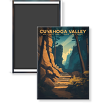 Cuyahoga Valley National Park Magnet