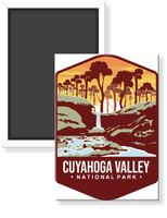 Cuyahoga Valley National Park Magnet