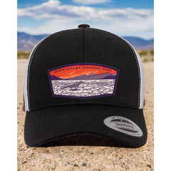 Death Valley National Park Mesh Snapback Hat