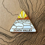 Death Valley National Park Pin