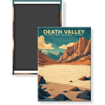 Death Valley National Park Magnet