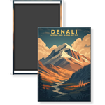 Denali National Park Magnet