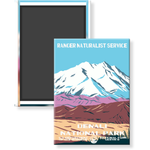 Denali National Park Magnet