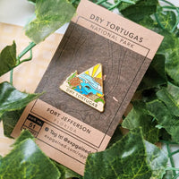 Dry Tortugas National Park Pin