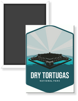 Dry Tortugas National Park Magnet