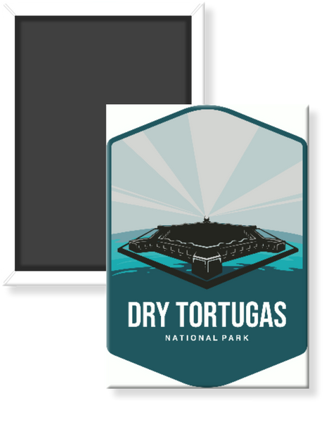 Dry Tortugas National Park Magnet
