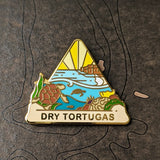 Dry Tortugas National Park Pin