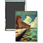 Dry Tortugas National Park Magnet