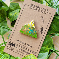 Everglades National Park Pin