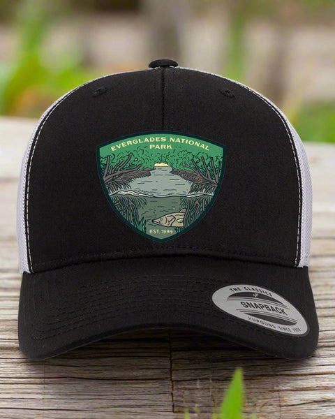 Everglades National Park Hat