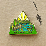 Everglades National Park Pin