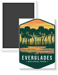 Everglades National Park Magnet