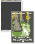 Everglades National Park Magnet