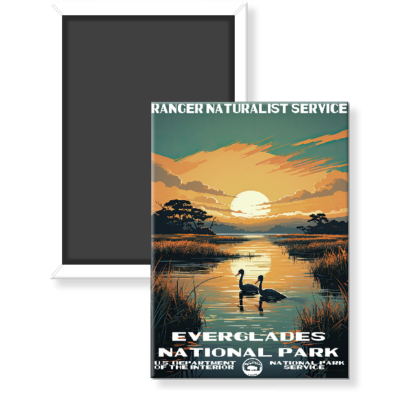 Nps Sticker Book Everglades – The National Park Store