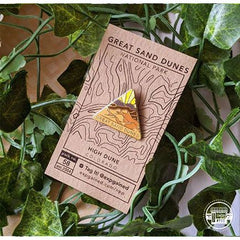 Great Sand Dunes National Park Pin