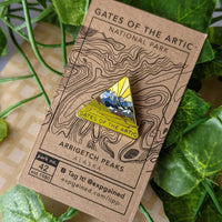 Gates of the Arctic National Park Pin