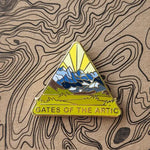 Gates of the Arctic National Park Pin