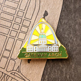 Gateway Arch National Park Pin