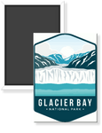 Glacier Bay National Park Magnet