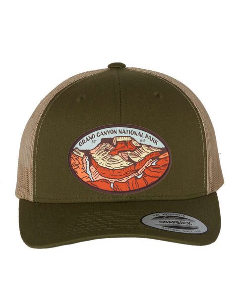 Grand Canyon National Park Hat