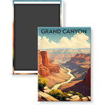 Grand Canyon National Park Magnet