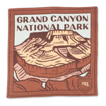 Grand Canyon National Park Bandana