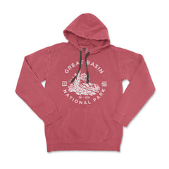Great Basin National Park Garment-Dyed Hoodie