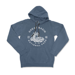 Great Basin National Park Garment-Dyed Hoodie