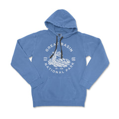 Great Basin National Park Garment-Dyed Hoodie