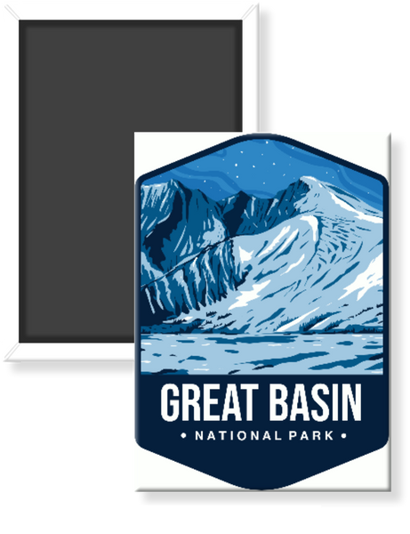 Great Basin National Park Magnet