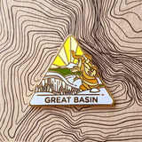 Great Basin National Park Pin