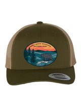 Great Smoky Mountain National Park Hat