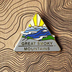 Great Smoky Mountains National Park Pin