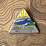 Great Smoky Mountains National Park Pin