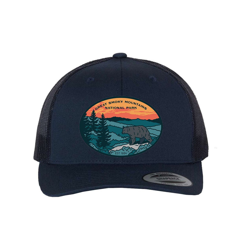 Great Smoky Mountain National Park Hat
