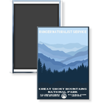 Great Smoky National Park Magnet