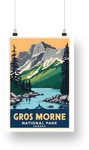 Gros Morne National Park Poster