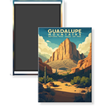 Guadalupe National Park Magnet
