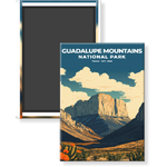 Guadalupe National Park Magnet