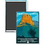 Guadalupe National Park Magnet