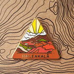 Haleakala National Park Pin