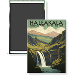 Haleakala National Park Magnet