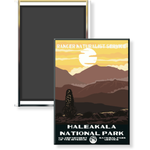 Haleakala National Park Magnet
