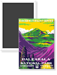 Haleakala National Park WPA Magnet