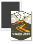 Hawaii Volcanoes National Park Magnet
